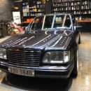 W124 E200 마스터피스 95년식 차량판매해요 이미지