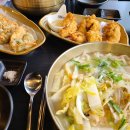 닭이랑 국수랑 이미지