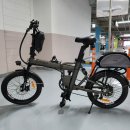 모토벨로tx7 19.2ah PAS+스로틀겸용 전기자전거 이미지