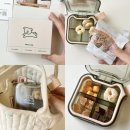 통디자인 | 990원 코코댕 코코 간식통 강아지 휴대용 간식통 내돈내산 구매 후기