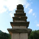 UR(상주시)-[사벌로]-하-4 | 장중하며 전체적인 균형미가 뛰어난 고려의 석탑! 상주 상오리 칠층석탑