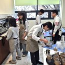 커피 바리스타2급 자격과정 이미지