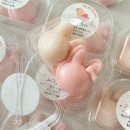 [부산진구 연지동 : 오피뉴]우리 아이 첫번째 생일🩷 / 동래구 안락동으로 보내드린 돌 답례떡 / 부산...