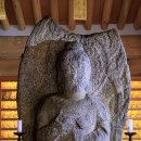 용주암 석조여래입상 이미지