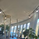 보현산 전망대카페 이미지