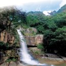 수옥폭포 이미지