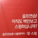 니어핀 골프 아카데미 이미지