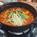 일품얼큰칼국수&닭볶음탕