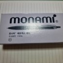 잉크본 | 모나미 FX 제타 0.7 후기 ✍️ | 가성비 유성 볼펜, 부드럽지만 약간의 잉크뭉침은 감수!