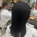 반포미용실 추천 메종드아이디헤어 반포역점 오주아클리닉 재생라인으로 윤광 장착 후기