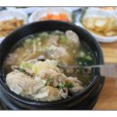 능이와백숙