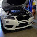 미니 디젤엔진과 같은 BMW X3 20d 마르스ECU맵핑으로 휠마력 50hp 상승! DPF 문제 전혀 없습니다! 이미지