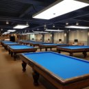 캐롬 당구장 이미지