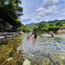 반천파크가든 | 지리산 계곡 가볼만한 곳! 올해는 산청 반천파크가든 다녀왔어요