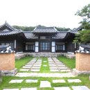 락고재 하회한옥호텔 기와본관 이미지