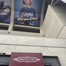삼성라이온즈파크 블루존 3-4구역 24열 직관 시야 후기 꿀팁 브뤼쉘프라이 샤오마라 위치 메뉴 가격
