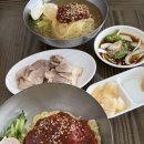 평전마을회관 | [부산맛집/정관맛집]부산 정관 밀면 맛집 짜장면과 탕수육까지 있는 "부산가야밀면"