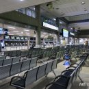 연안여객터미널대합실 이미지