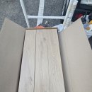 디메종 | [송파구 마루시공] 디메종(D&amp;MAISON) 강마루 빌라드오크 풍납동 12평형 아파트 마루시공