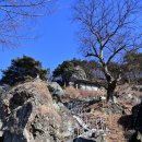 동혈사 삼층석탑 이미지