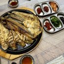 영양군 공설운동장 | 속초 생선구이 맛집 추천 부모님도 만족한 동명항숯불생선구이