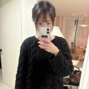 Julia | 블프 여성 옷 추천 Lettera Julia Boat Long Knit 블랙 솔직후기 - 2주년 50퍼 할인 중