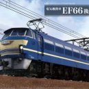 재현전기 | 프라모델 아오시마 일본 국립 철도 EF66 전기 기관차 후기형 전철 기차 열차 1:45