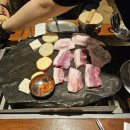성은축산 - 고양시 덕양구 도래울로 108 | 하단 고기집 도암돌판구이 하단본점 내돈내산 솔직후기 (야장 고기집)