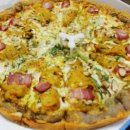 알볼로 피자 이미지