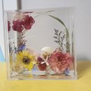 지니공방 | 동대문꽃공방 지니꽃공방 무드등 제작 후기