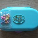 [판매완료] 1992 Polly Pocket Babysitting Stamper Set [컴플릿] 이미지