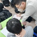 아주중학교 앞 이미지