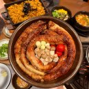 돈 돈 추억의간장삼겹살 막창구이 | 트리플스트리트 가성비 맛집 단막 단지화덕막창 데이트