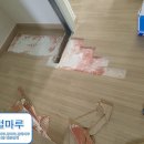 반도리치공인중개사사무소 | 마루부분수리 마루부분보수 동탄역반도 6차시공후기!