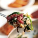 한우육회 이미지