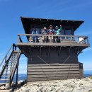 [수요산행] Fremont Lookout , Mount Rainier National Park 2024-08-28 이미지