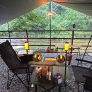 증산수도계곡캠핑장 | [경기도 가평]수심 깊은 계곡 캠핑장 추천 금다래캠핑장 사이트 A동 후기(명당 추천)