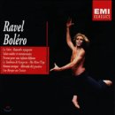 라벨 '볼레로'는 18세기에 생겨난 스페인의 전통춤이지요. 어떤 이들은 이 곡이 실제 볼레로가 지닌 리듬이나 템포와 다르다고 지적하기도 이미지
