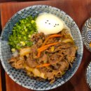 송담7길 | 안중 텐동 맛집 &#39;쇼쿠지&#39; 솔직후기 (텐동, 규동)