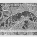 밤재 등산로 이미지