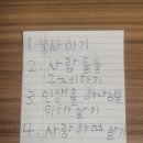 과제 7주: Gallup 자기 장점 Test후 인생 다시 설계하기 이미지