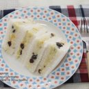 샌드위치와 샐러드(오후) 이미지