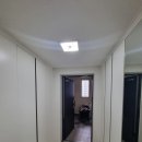 호텔 디아망 | 화성시도배 더펠리체휴먼빌 34평 전체 실크도배 + 거실만 디아망 시공 후기