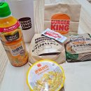 버거킹 :: 통새우와퍼세트, 콰트로치즈 주니어와퍼세트 주문 솔직후기 - [버거킹 메뉴 추천]
