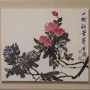 봉산문화회관 1전시실 | 제 15회 학산서화회원전 / 봉산문화회관 1전시실