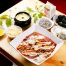 참숯불닭발