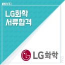 LG화학 서류합격 자소서 자기소개서