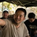 푸른호수 이미지