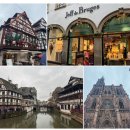 황새마을 | 프랑스 스트라스부르크 쁘띠프랑스, 노틀담 성당 방문후기