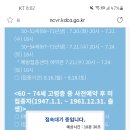 [의료/백신예약] 50대 부모님 코로나 백신 대리 예약 후기 (Feat. 스압주의/빡침주의)